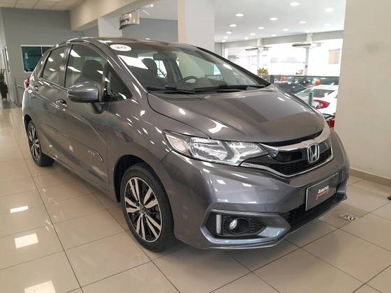 HONDA FIT 1.5 EX 16V FLEX 4P AUTOMÁTICO